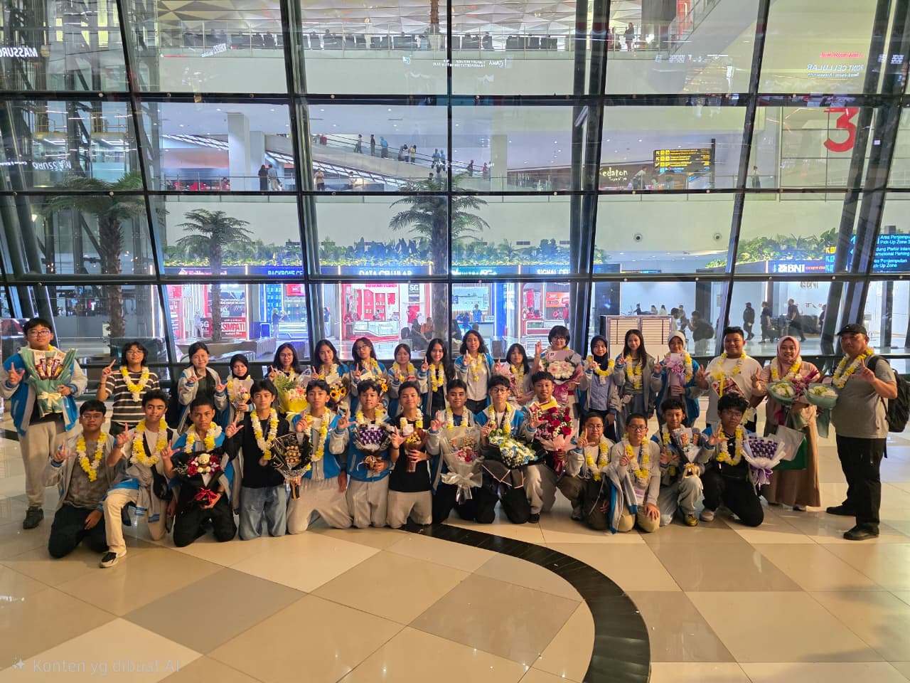41 Delegasi SMP Labschool Jakarta Bergelimang Prestasi Pada AYIMUN 22nd Kuala Lumpur - Foto 1