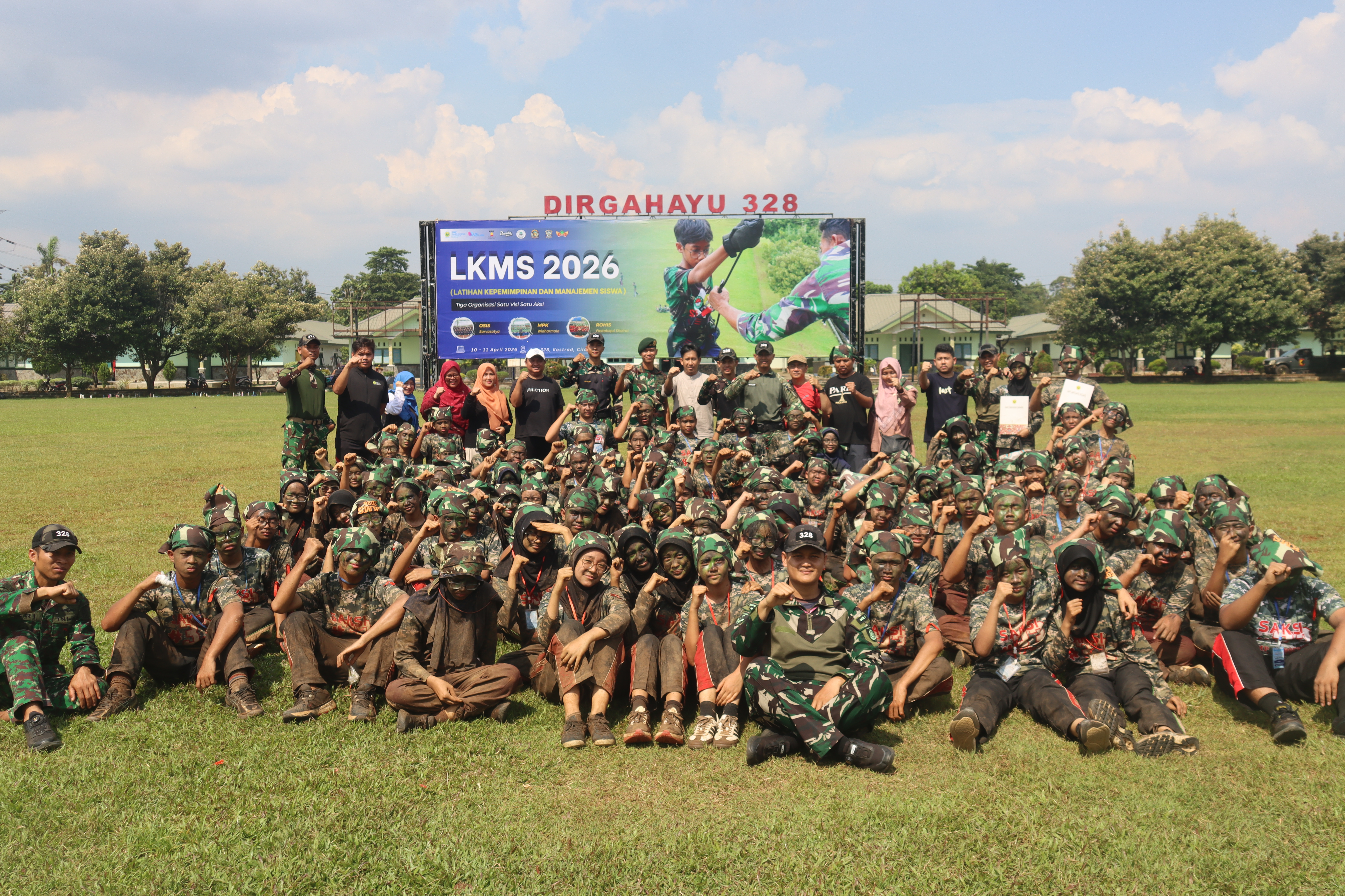 Satukan Visi Organisasi: SMP Labschool Jakarta Gelar LKMS 2026